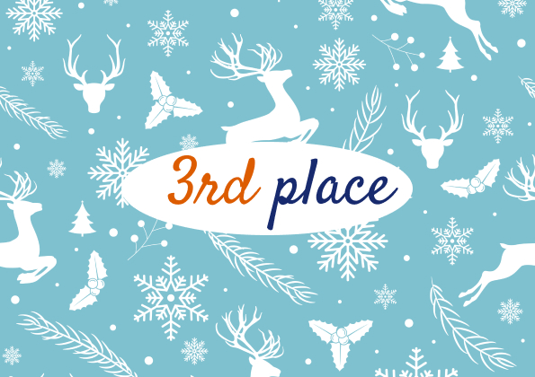 Cover 3rd place photo