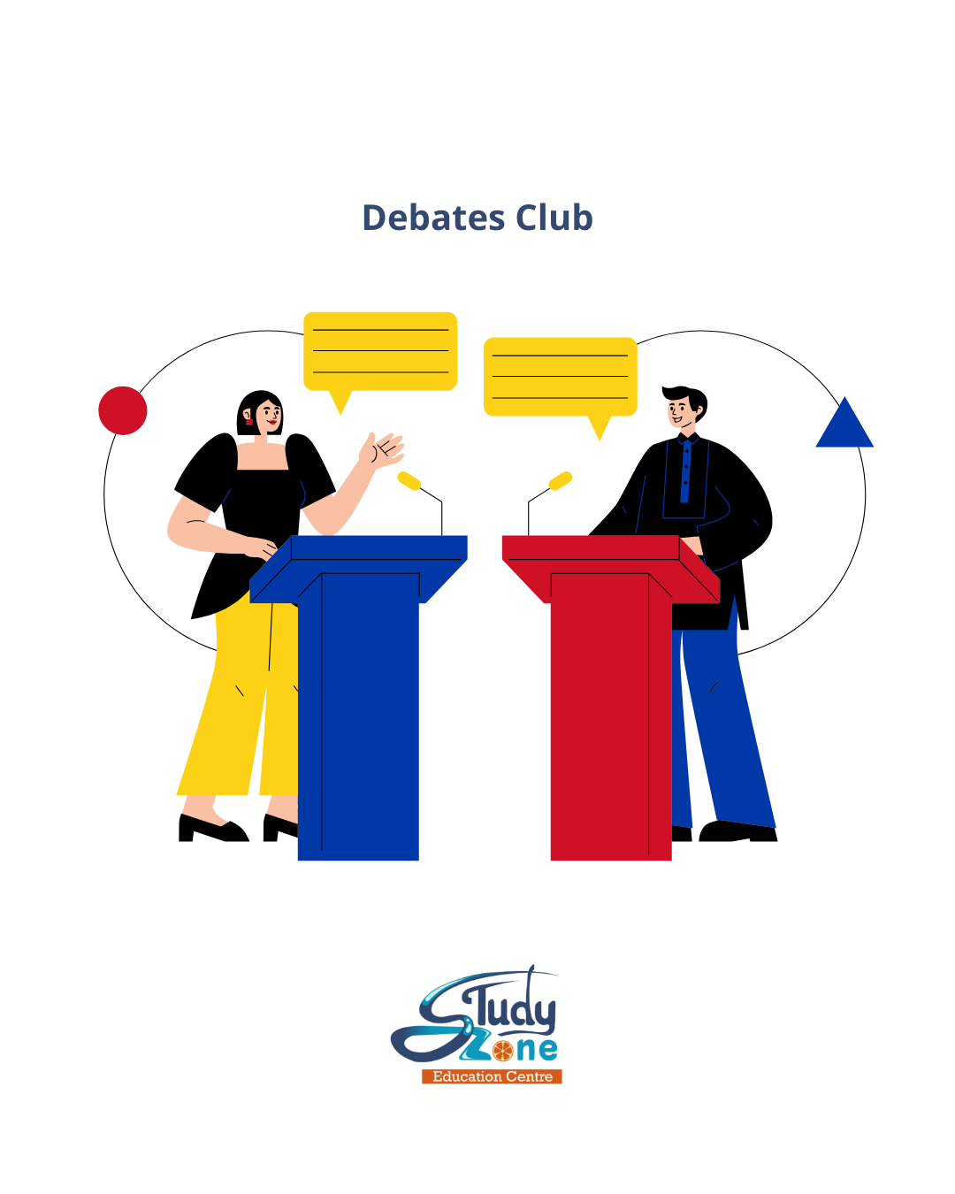 Debates Club pic